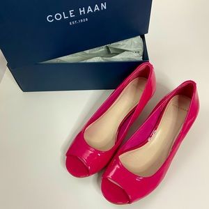 Cole Haan Air Tali Wedge